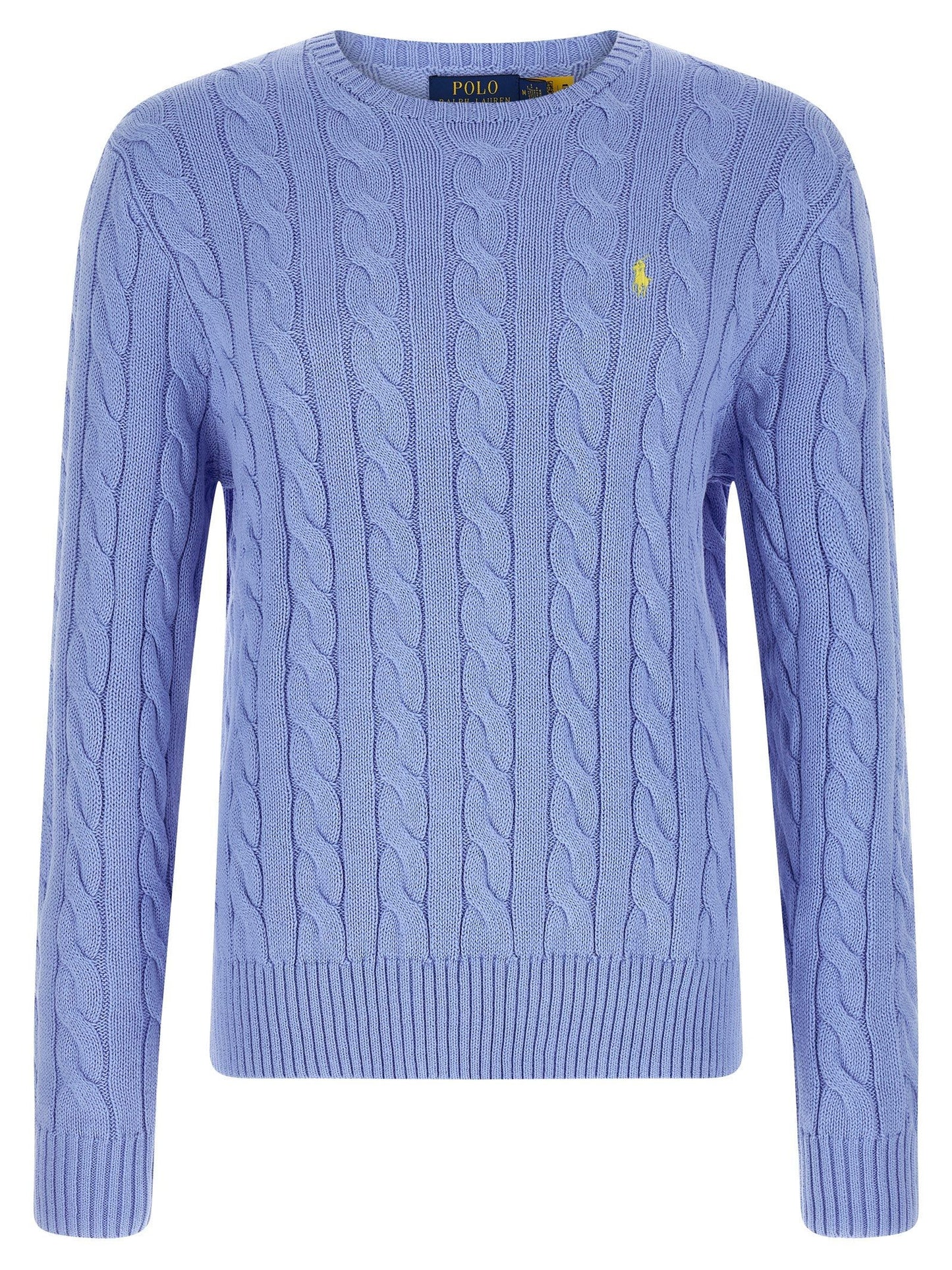 Polo Ralph Lauren · Пуловер · Светлосин | DontMiss.bg