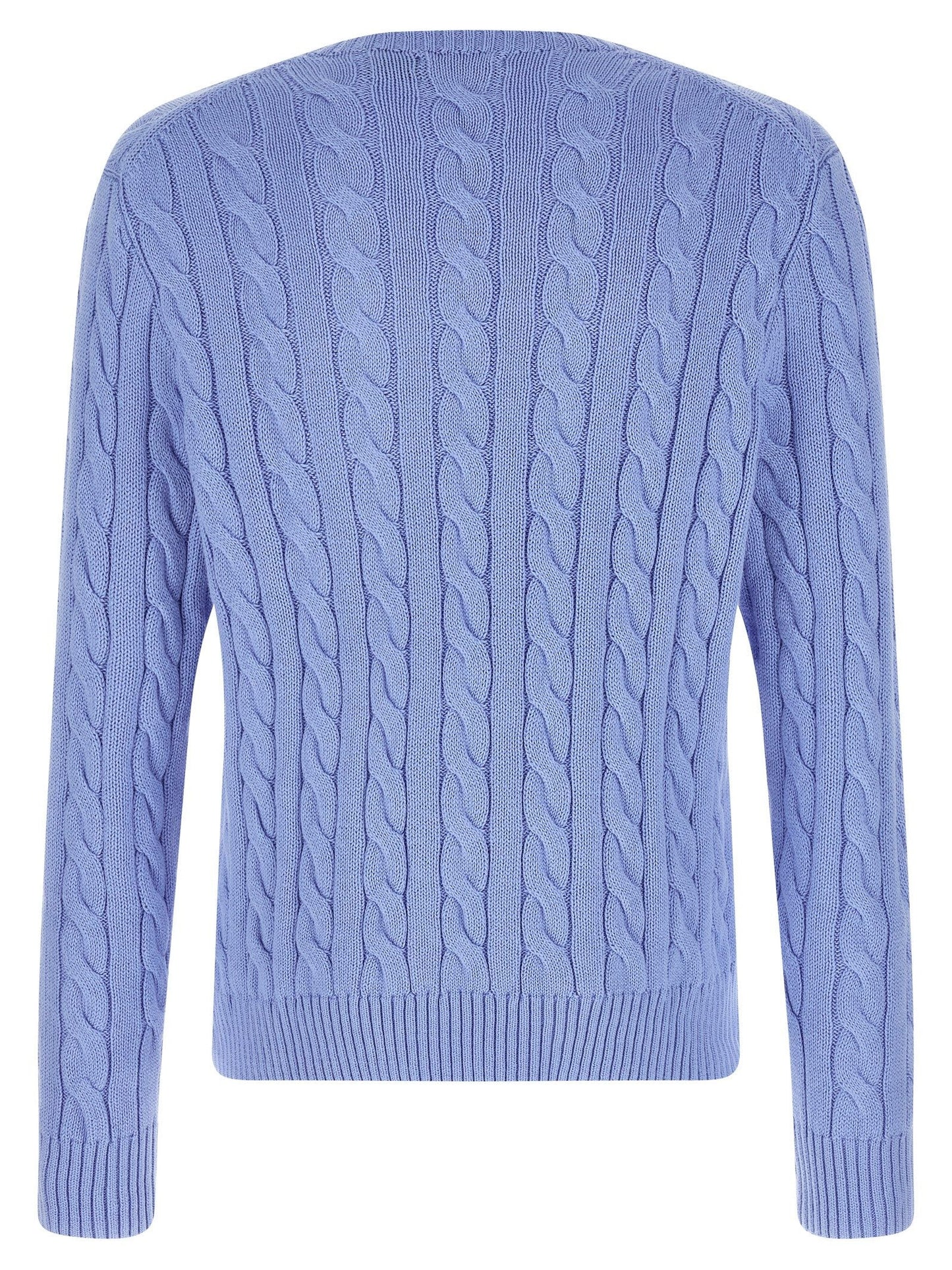 Polo Ralph Lauren · Пуловер · Светлосин | DontMiss.bg