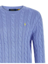 Polo Ralph Lauren · Пуловер · Светлосин | DontMiss.bg