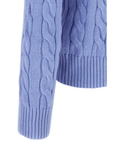 Polo Ralph Lauren · Пуловер · Светлосин | DontMiss.bg