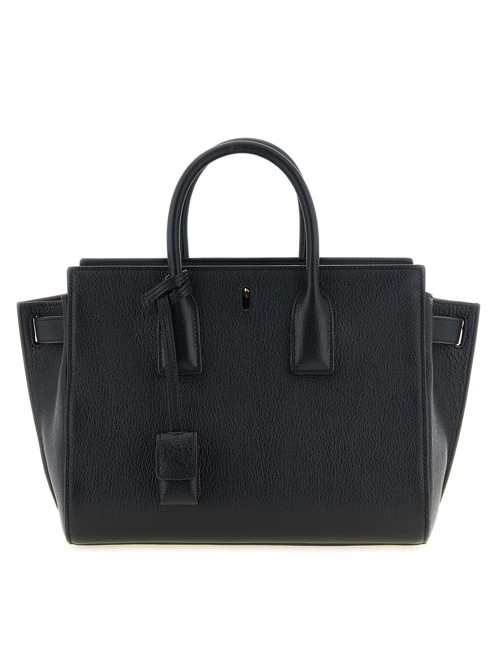 Saint Laurent · Дамска чанта · Черен | DontMiss.bg