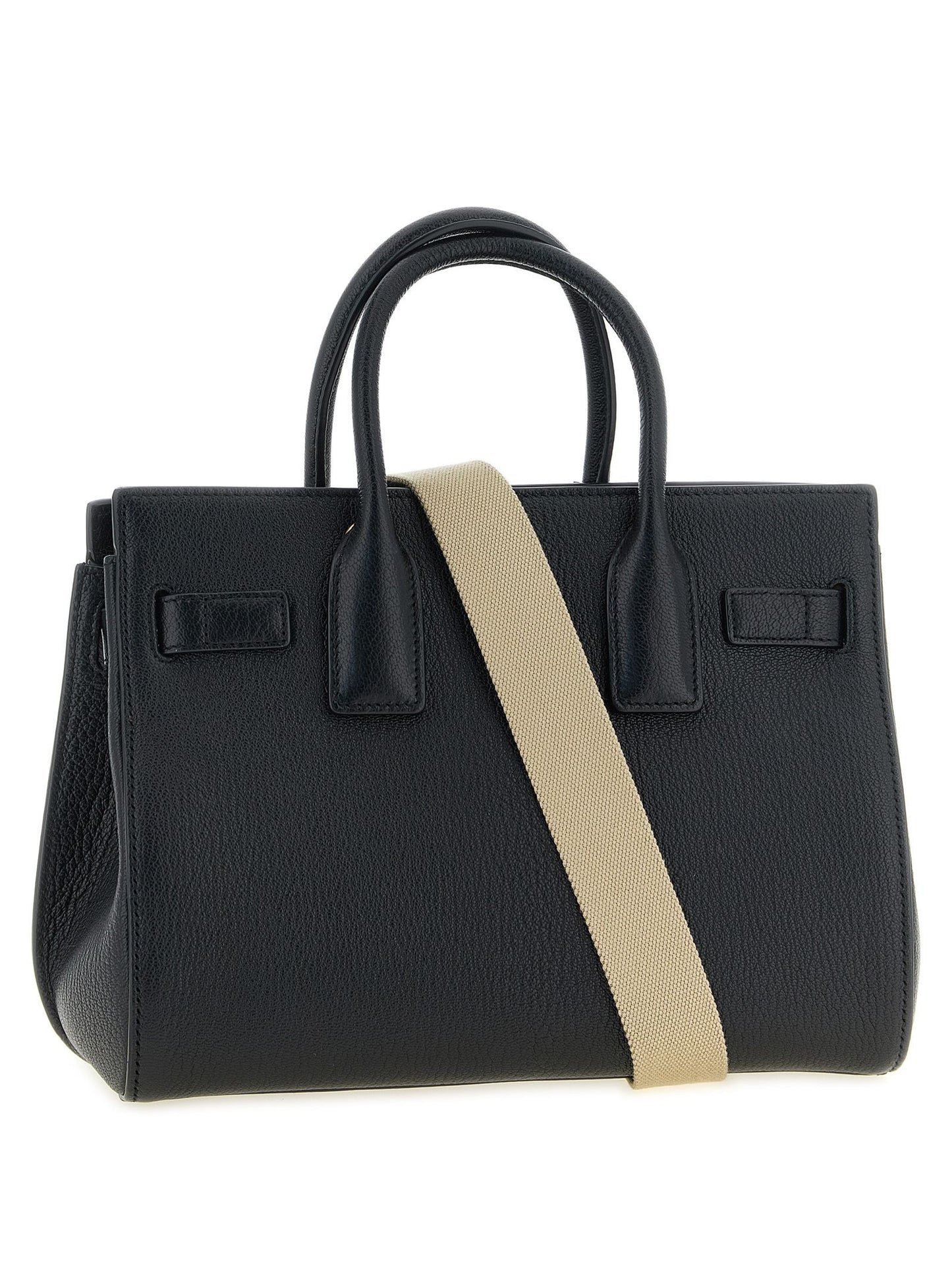 Saint Laurent · Дамска чанта · Черен | DontMiss.bg