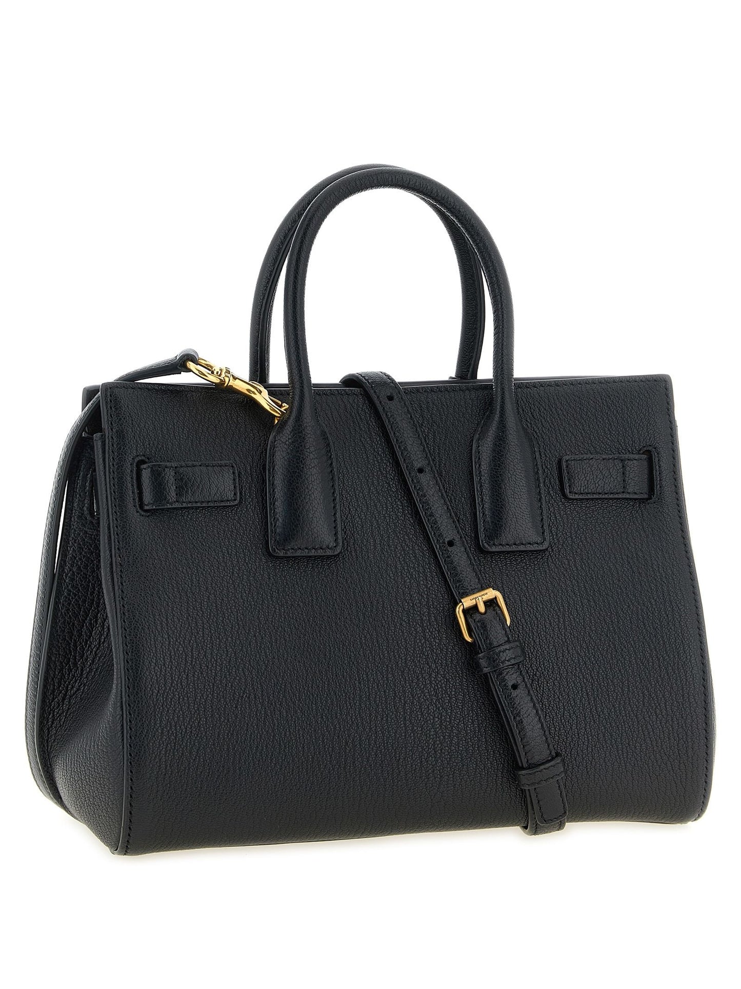 Saint Laurent · Дамска чанта · Черен | DontMiss.bg