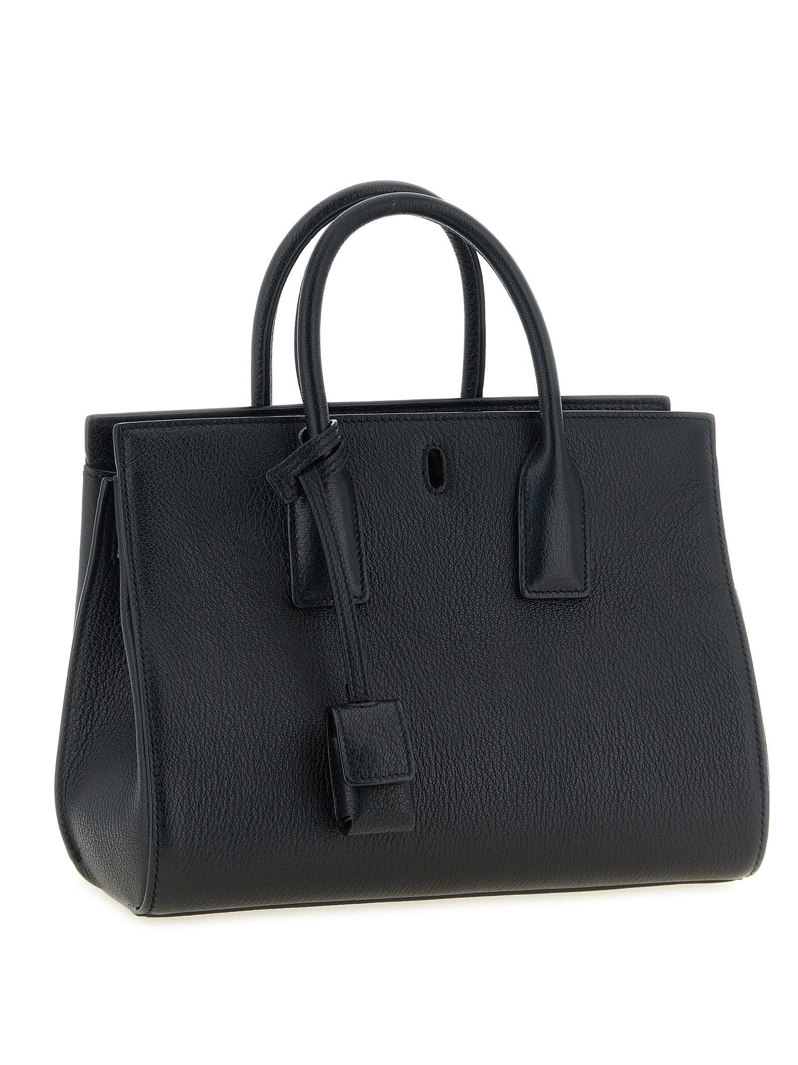 Saint Laurent · Дамска чанта · Черен | DontMiss.bg