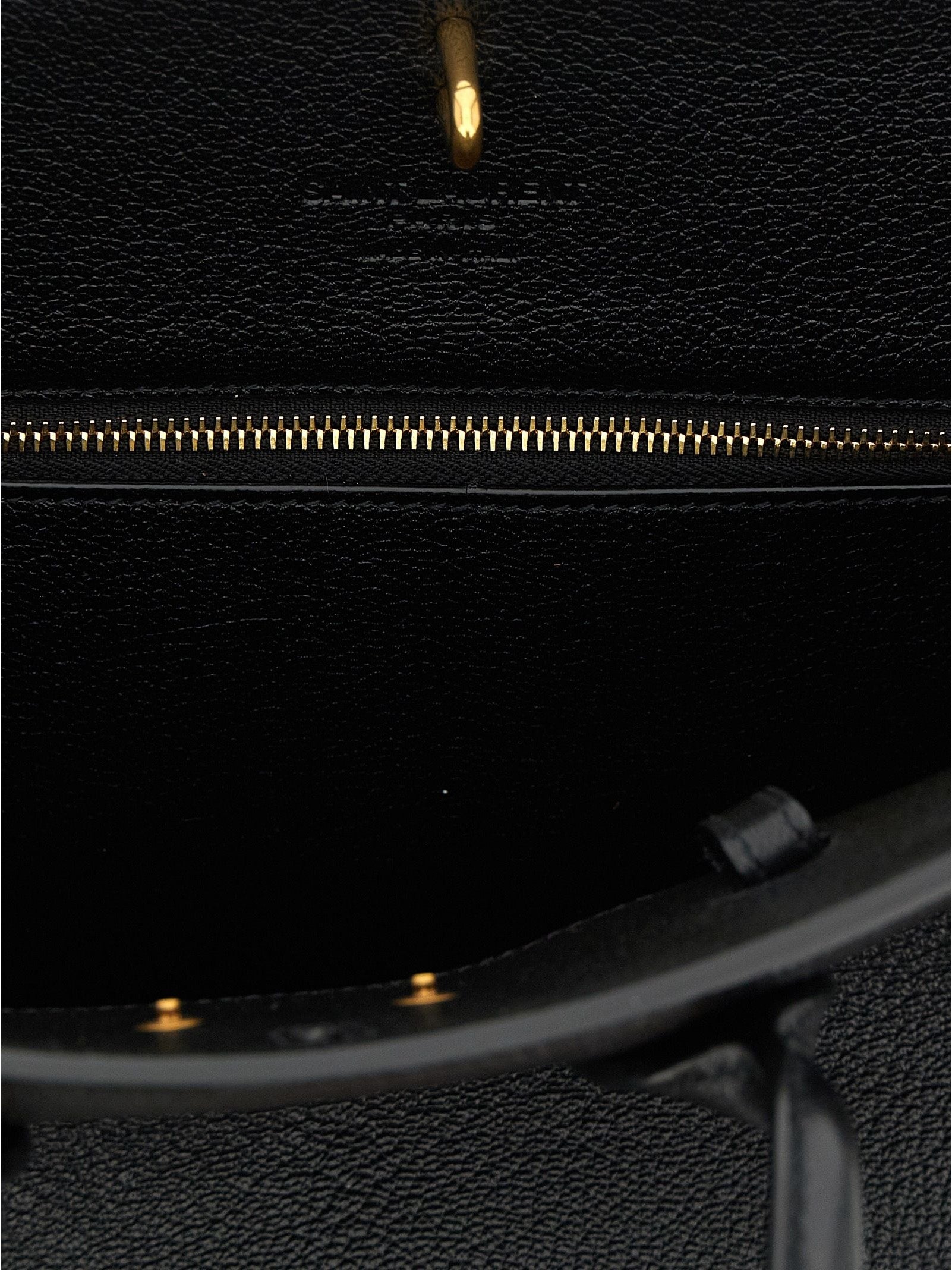 Saint Laurent · Дамска чанта · Черен | DontMiss.bg