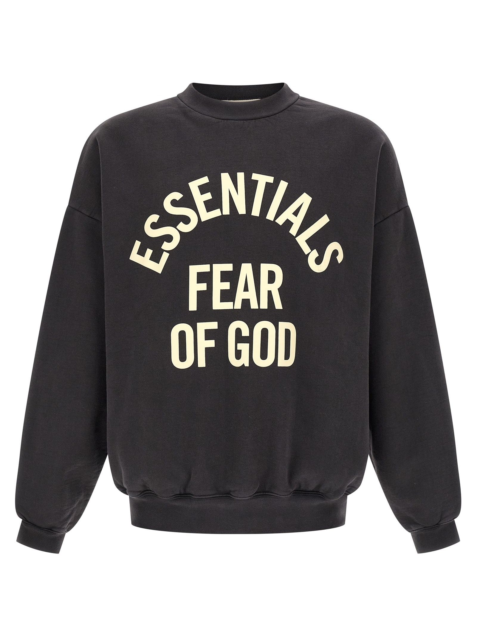 Fear Of God Essential · Суитшърт · Черен | DontMiss.bg