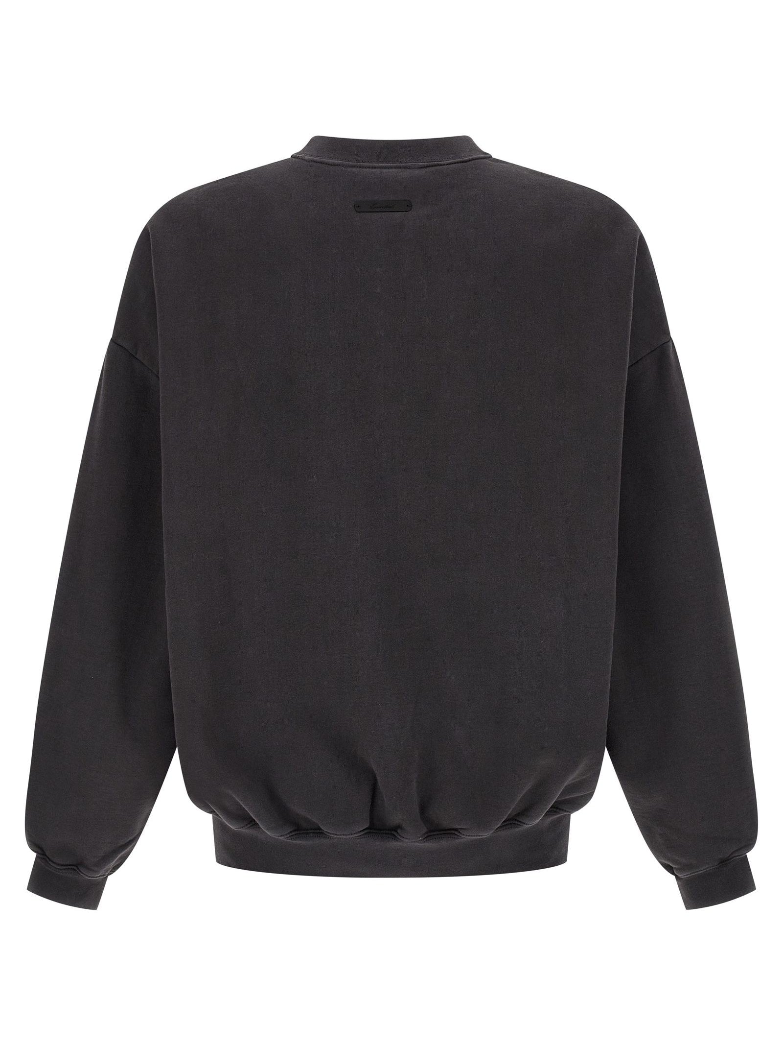 Fear Of God Essential · Суитшърт · Черен | DontMiss.bg