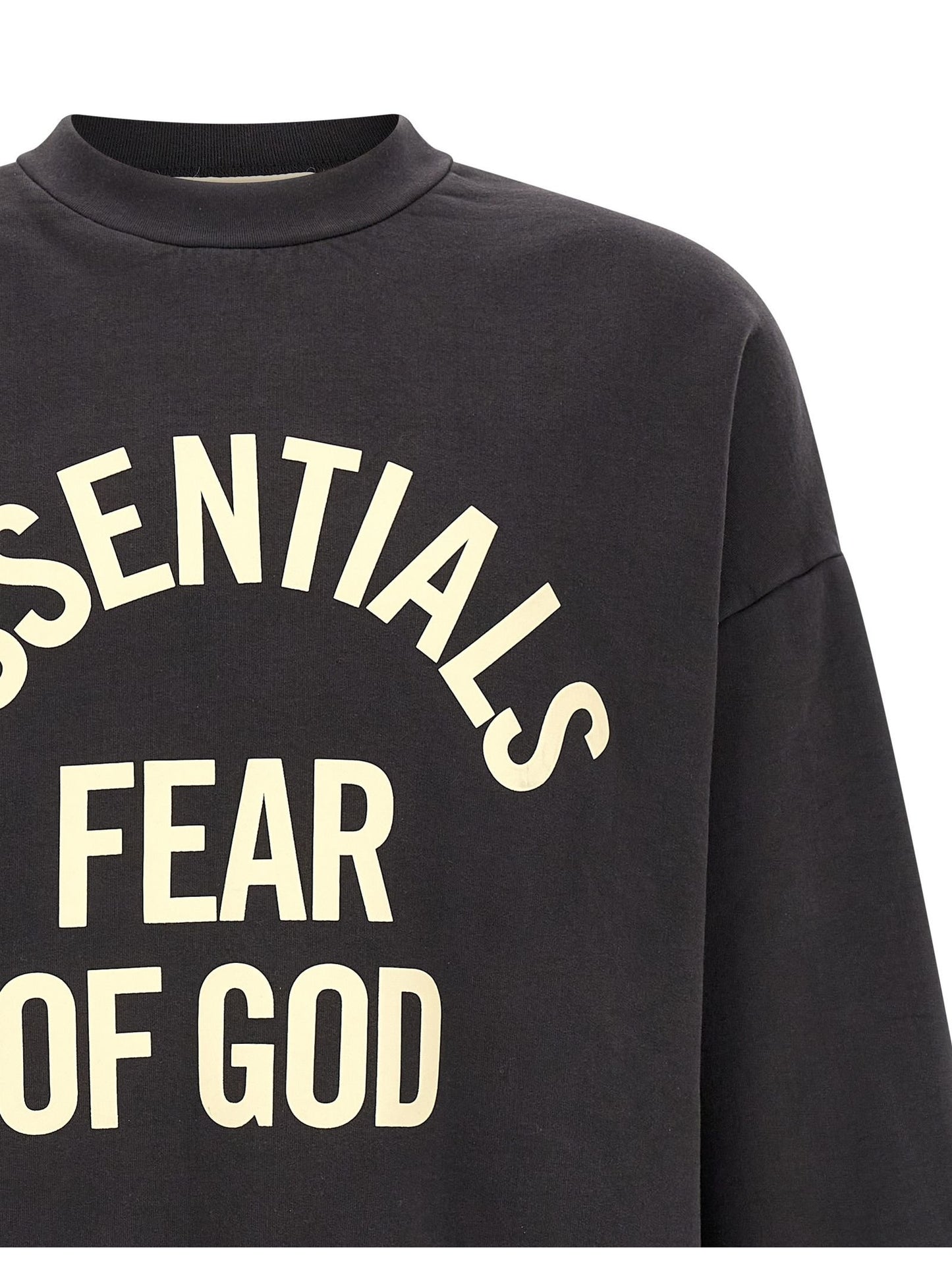Fear Of God Essential · Суитшърт · Черен | DontMiss.bg