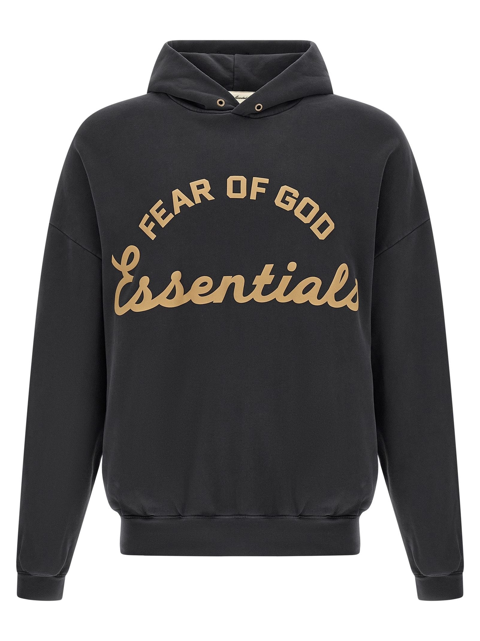 FEAR OF GOD ESSENTIAL · Суитшърт · Черен | DontMiss.bg