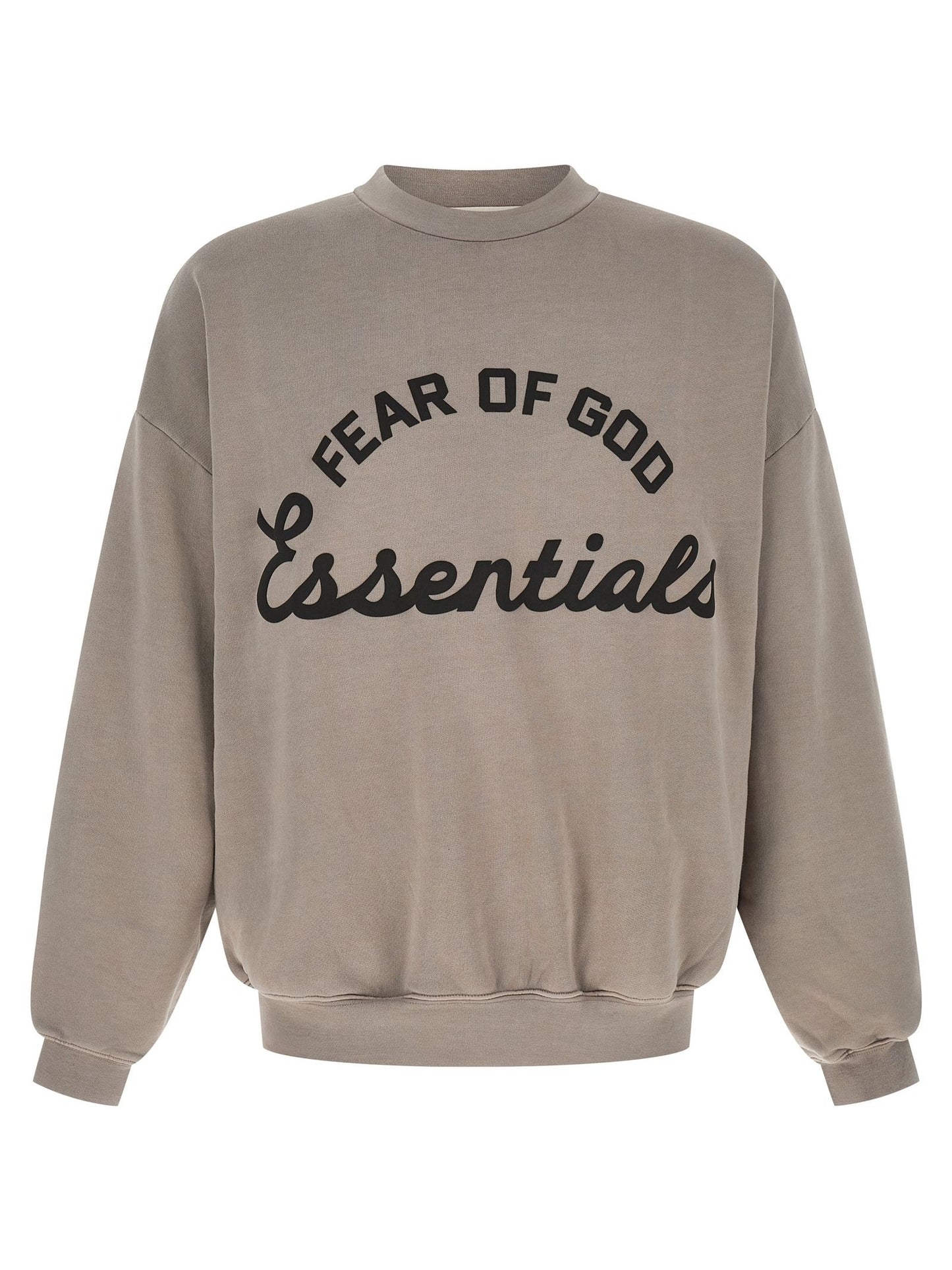 FEAR OF GOD ESSENTIAL · Суитшърт · Сив | DontMiss.bg