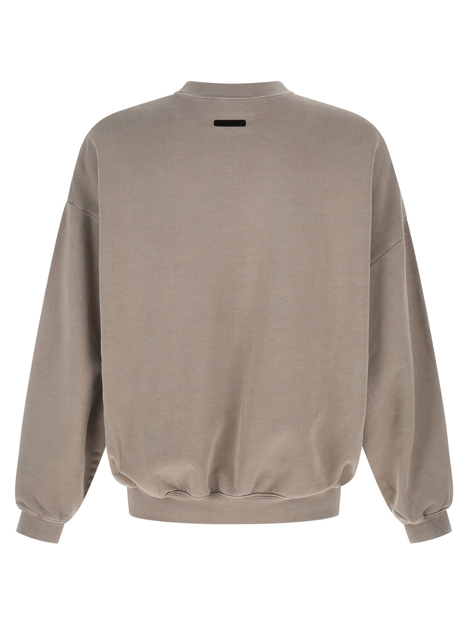 FEAR OF GOD ESSENTIAL · Суитшърт · Сив | DontMiss.bg