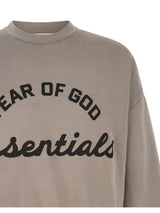 FEAR OF GOD ESSENTIAL · Суитшърт · Сив | DontMiss.bg