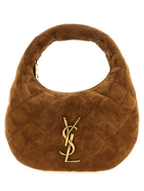 Saint Laurent · Дамска чанта · Кафяв | DontMiss.bg