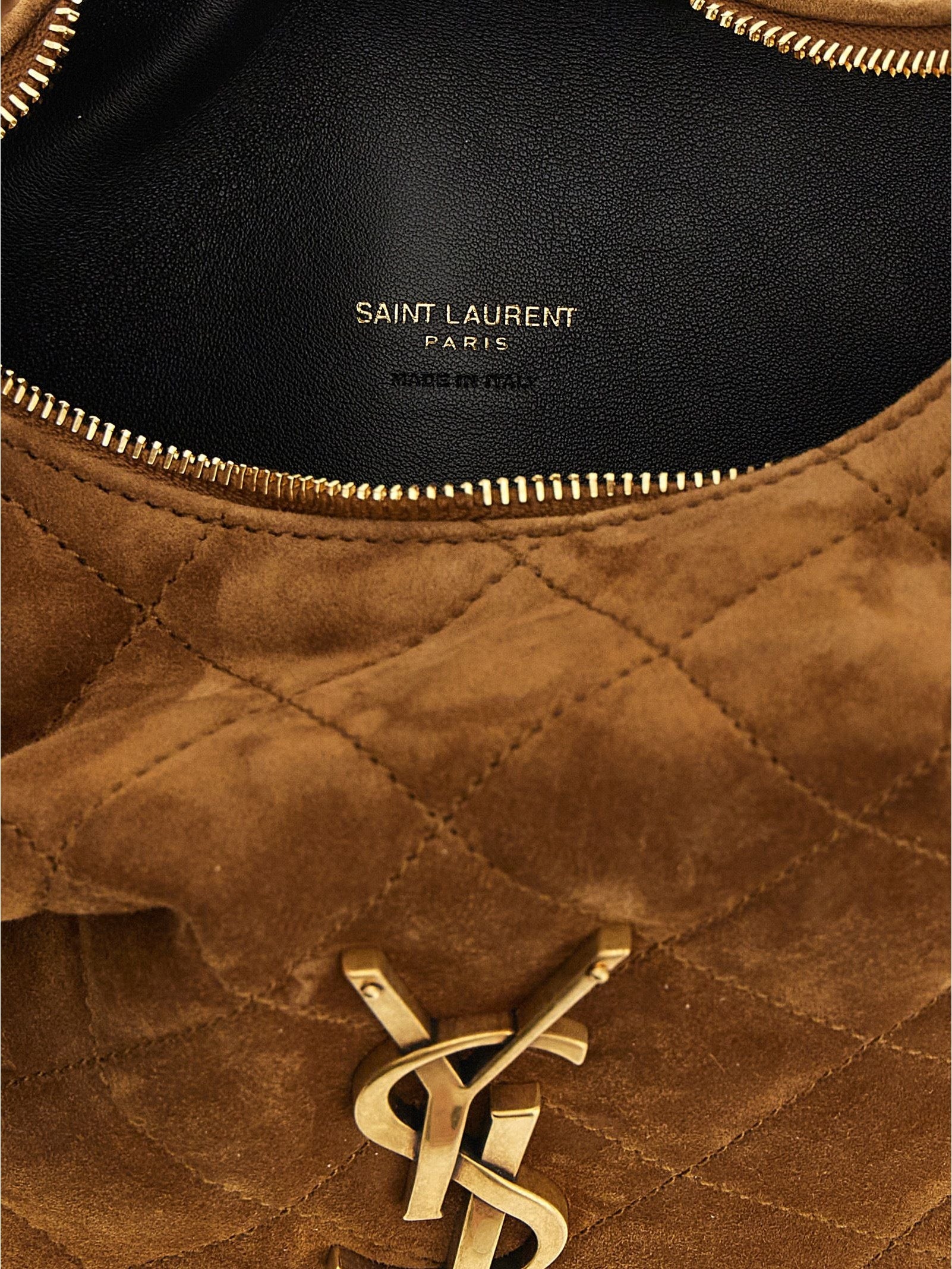 Saint Laurent · Дамска чанта · Кафяв | DontMiss.bg
