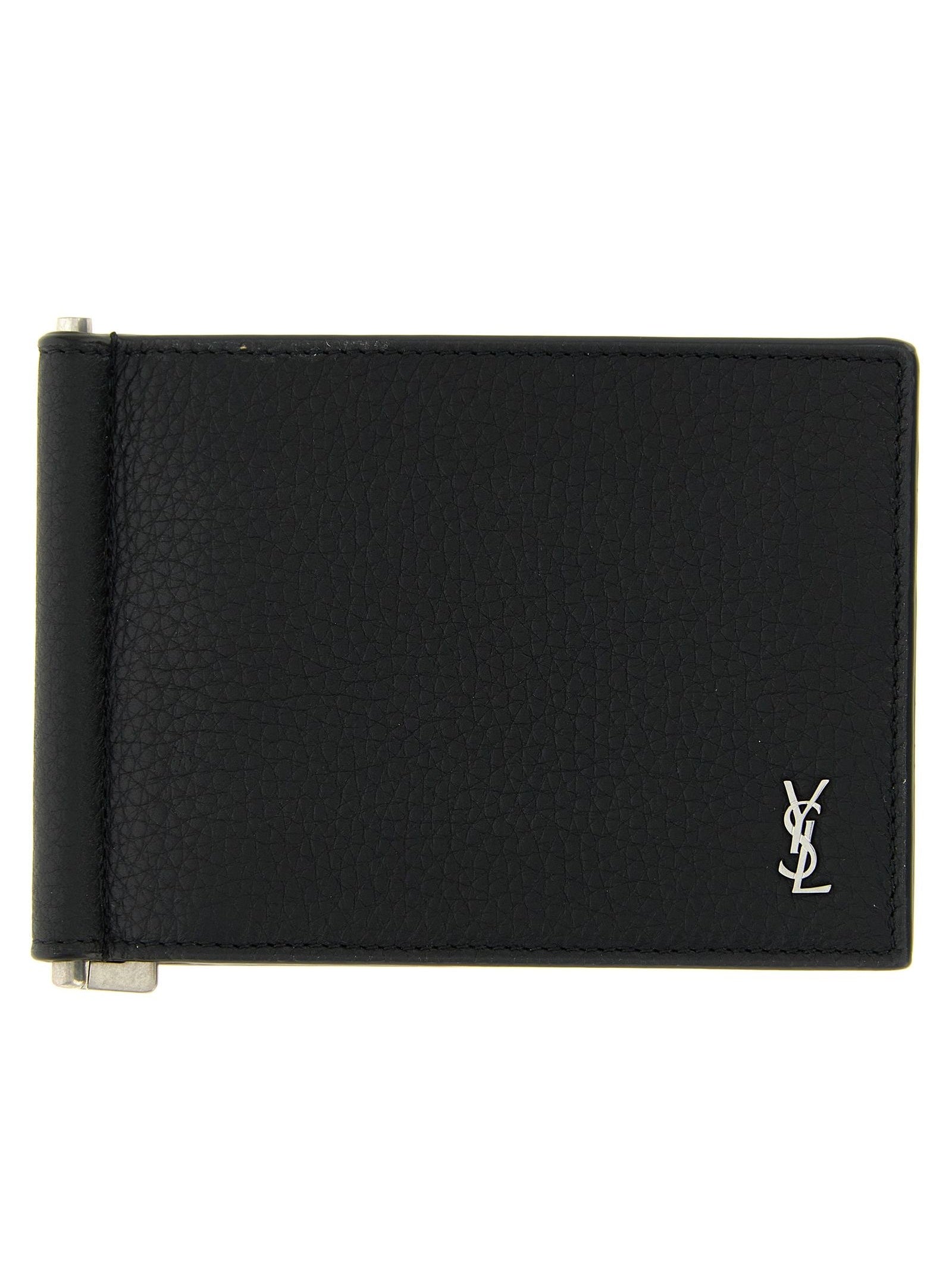 Saint Laurent · Портфейл · Черен | DontMiss.bg