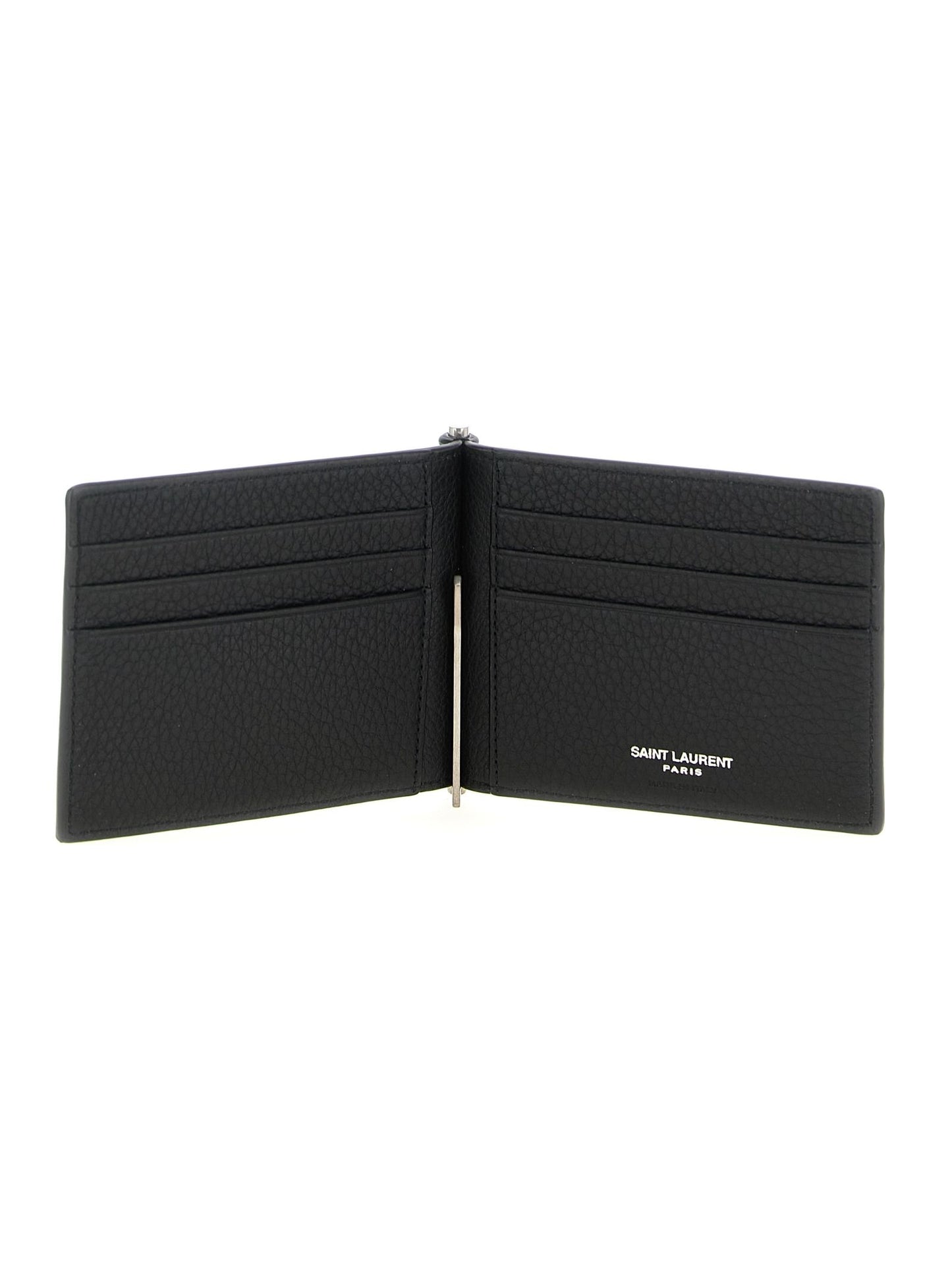 Saint Laurent · Портфейл · Черен | DontMiss.bg