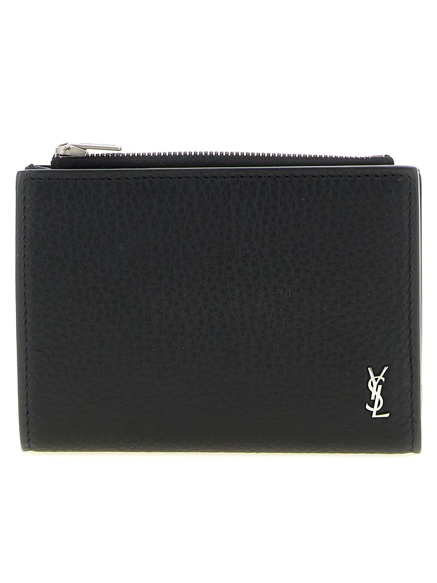 Saint Laurent · Портфейл · Черен | DontMiss.bg