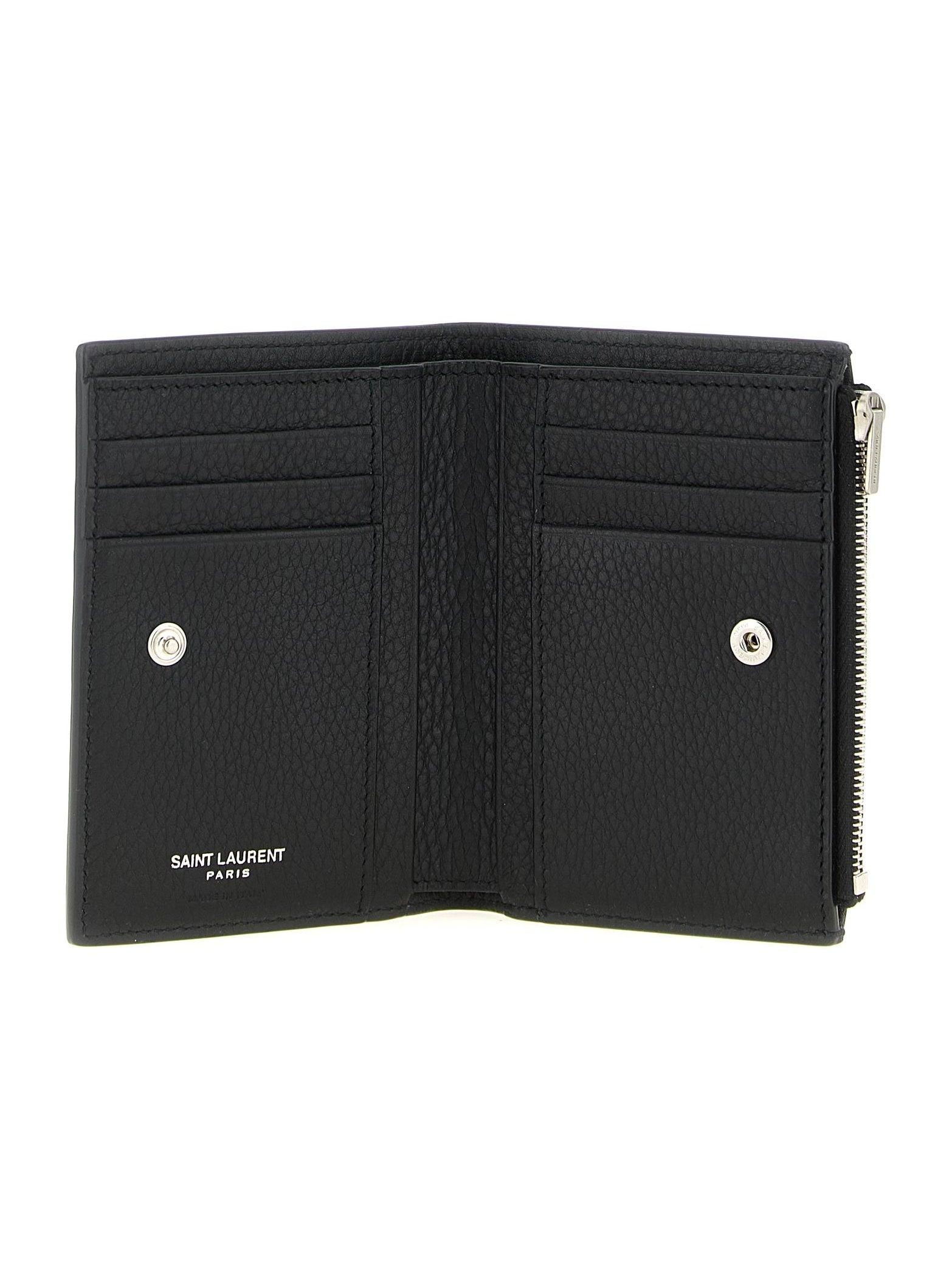 Saint Laurent · Портфейл · Черен | DontMiss.bg