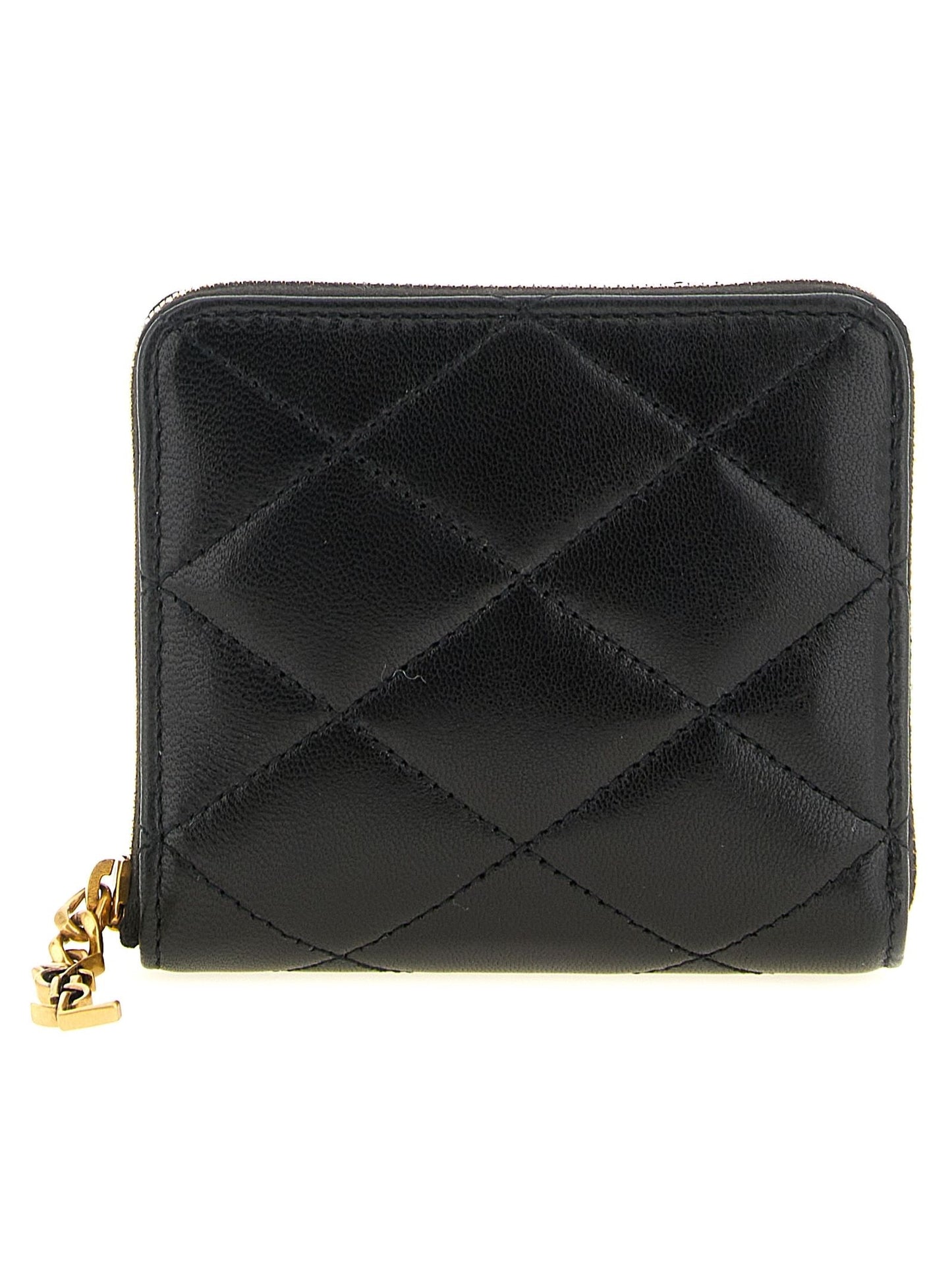 Saint Laurent · Портфейл · Черен | DontMiss.bg