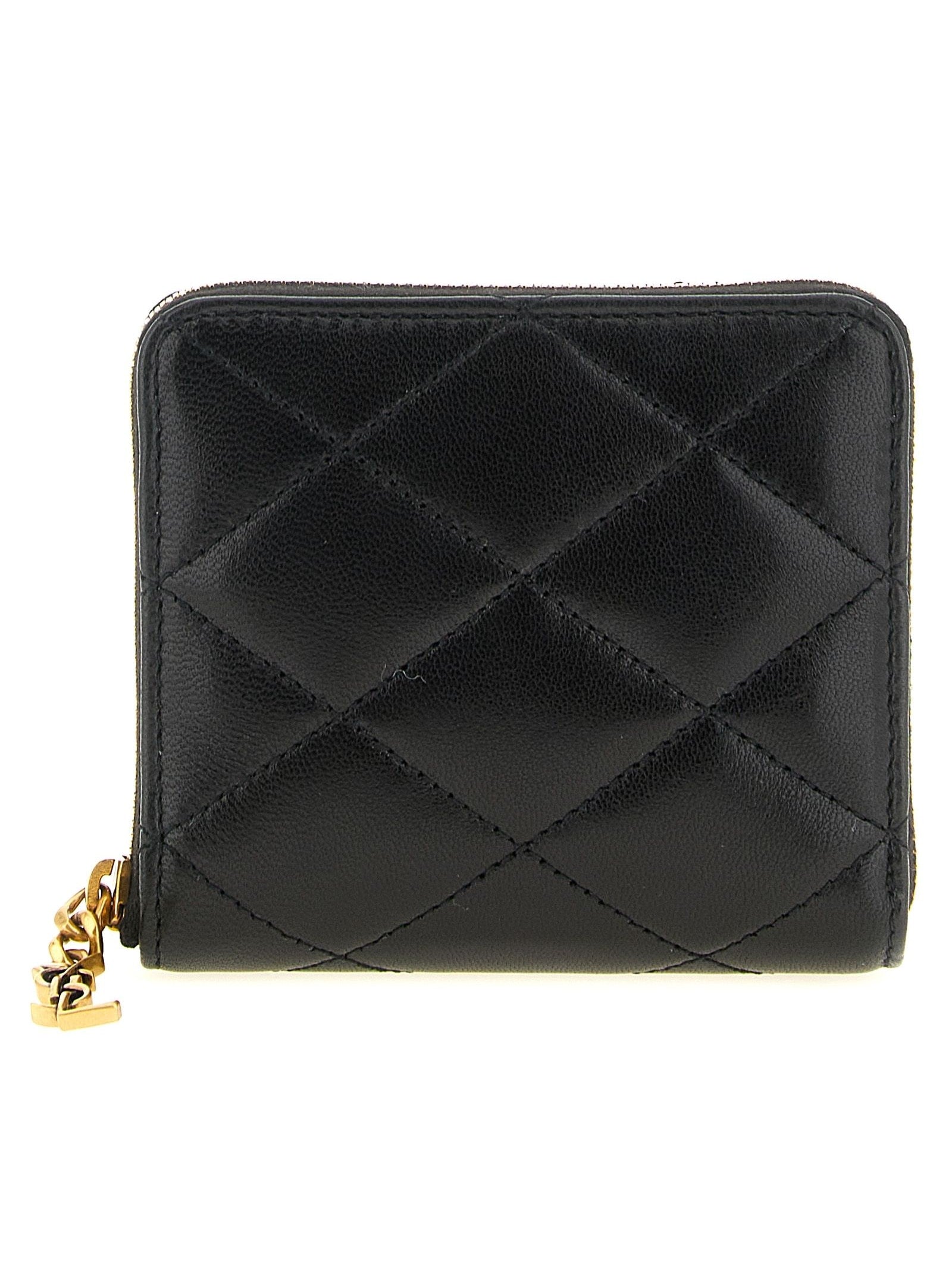 Saint Laurent · Портфейл · Черен | DontMiss.bg