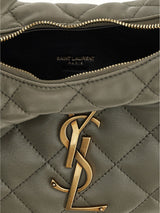 Saint Laurent · Дамска чанта · Сив | DontMiss.bg