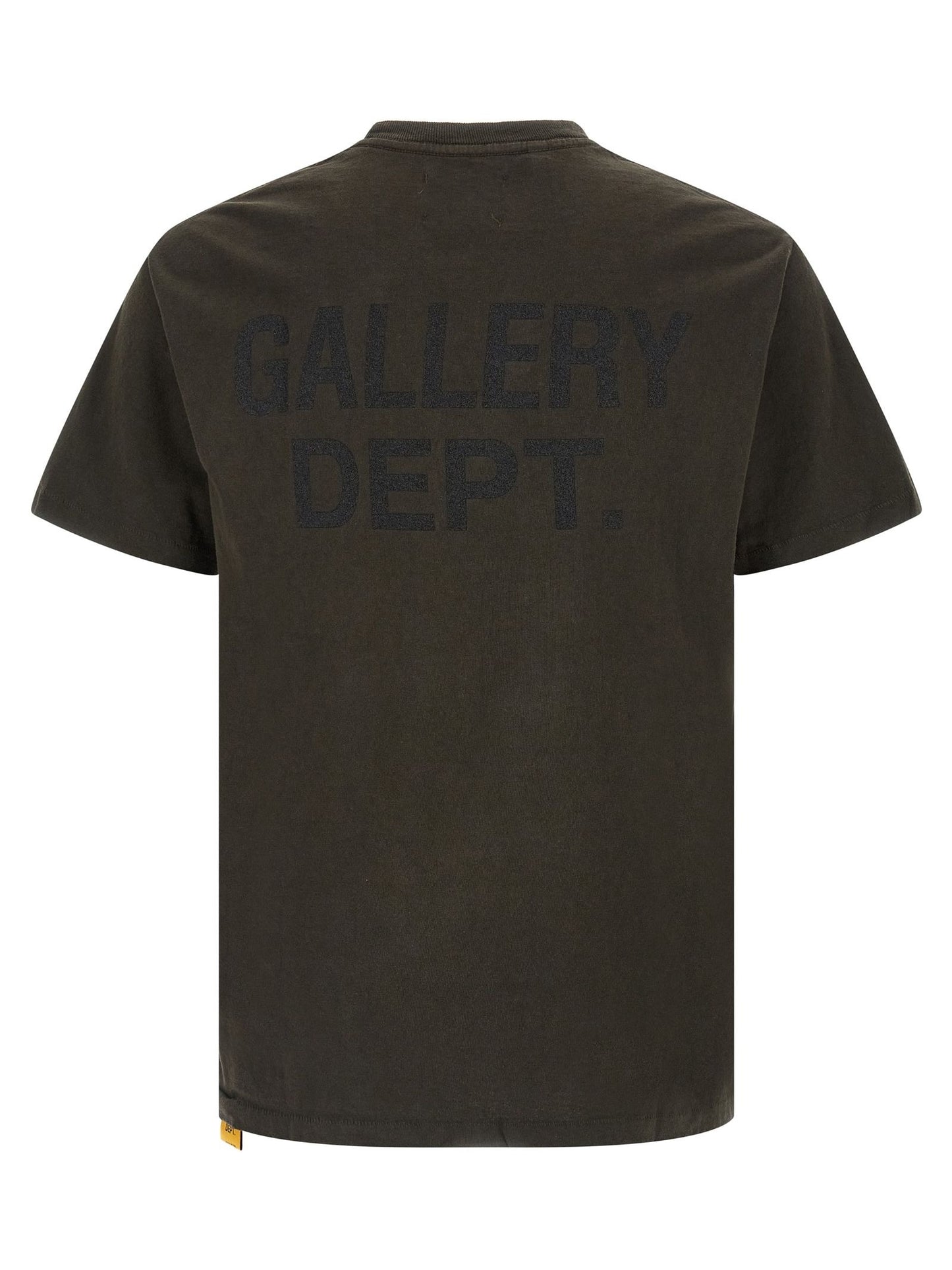 GALLERY DEPT. · Тениска · Черен | DontMiss.bg
