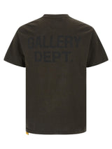 GALLERY DEPT. · Тениска · Черен | DontMiss.bg