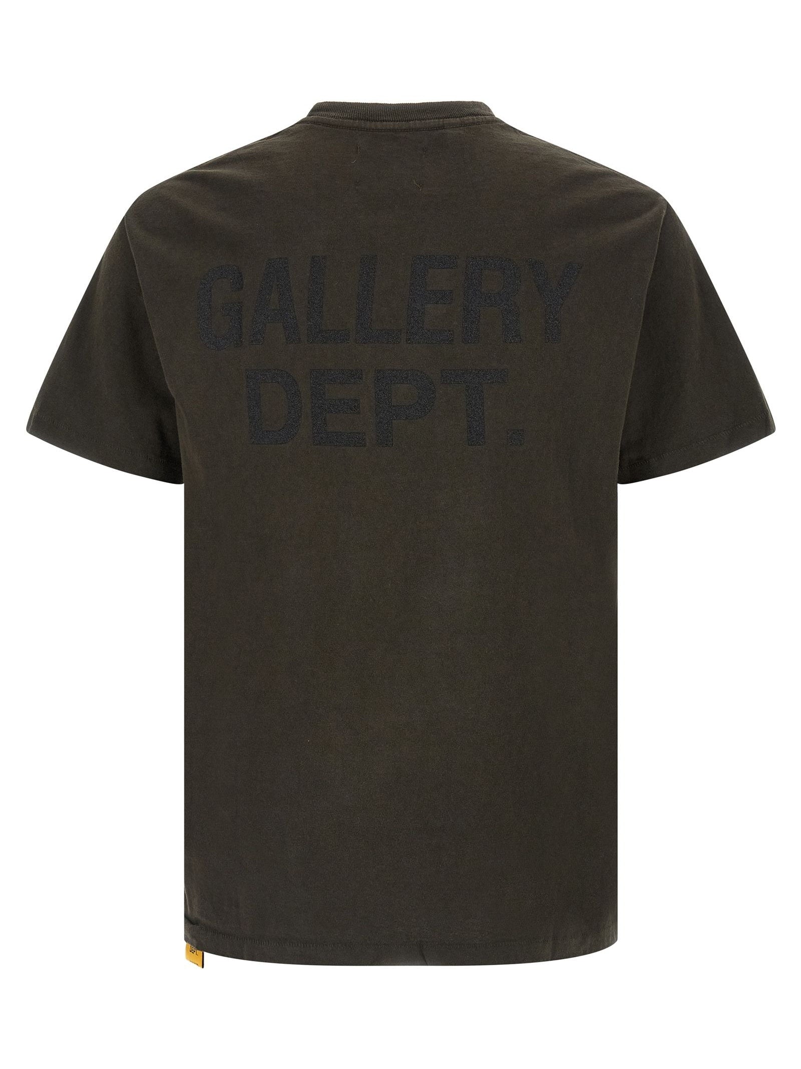 GALLERY DEPT. · Тениска · Черен | DontMiss.bg