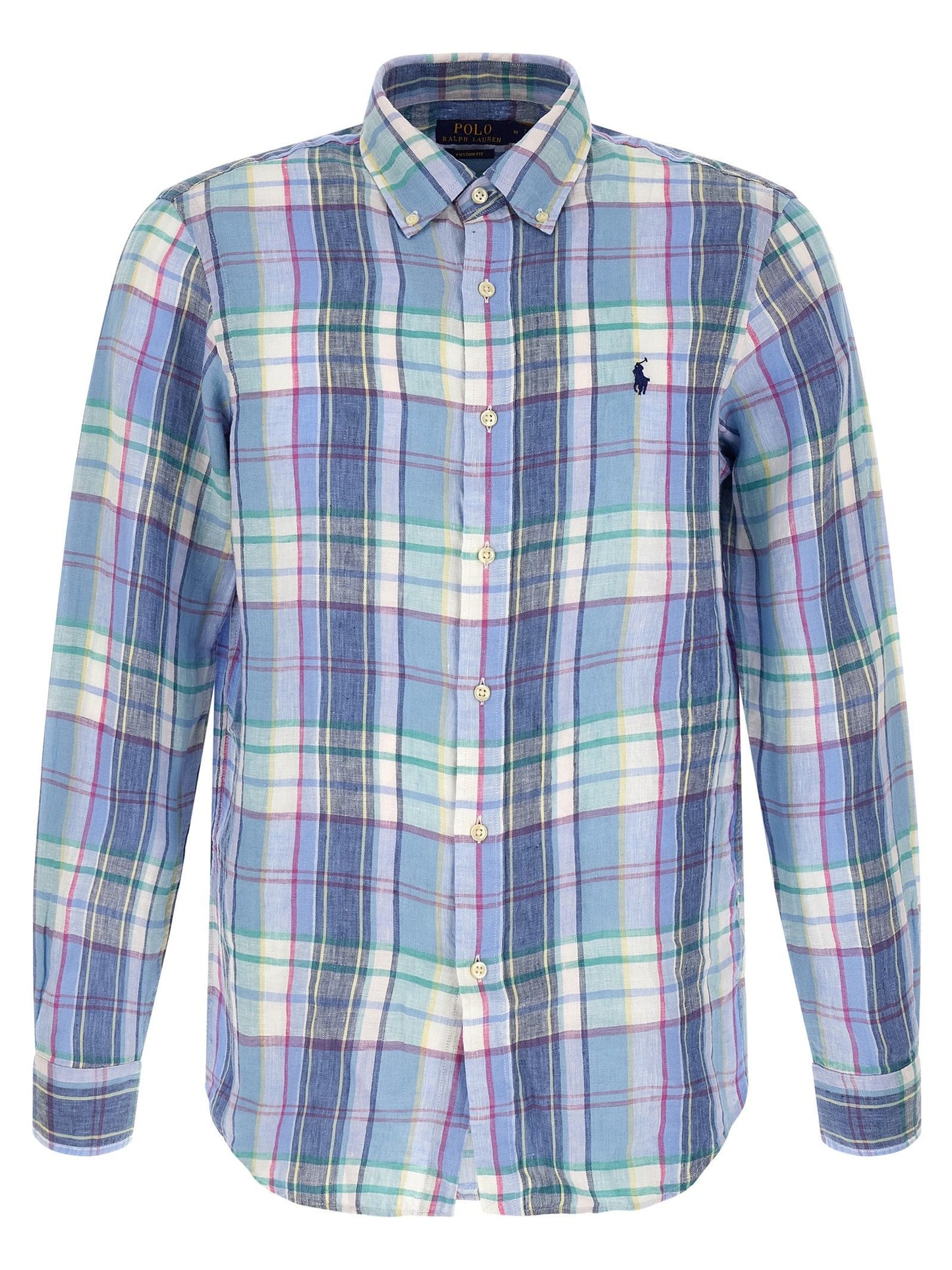 Polo Ralph Lauren · Риза · Светлосин | DontMiss.bg