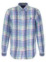 Polo Ralph Lauren · Риза · Светлосин | DontMiss.bg