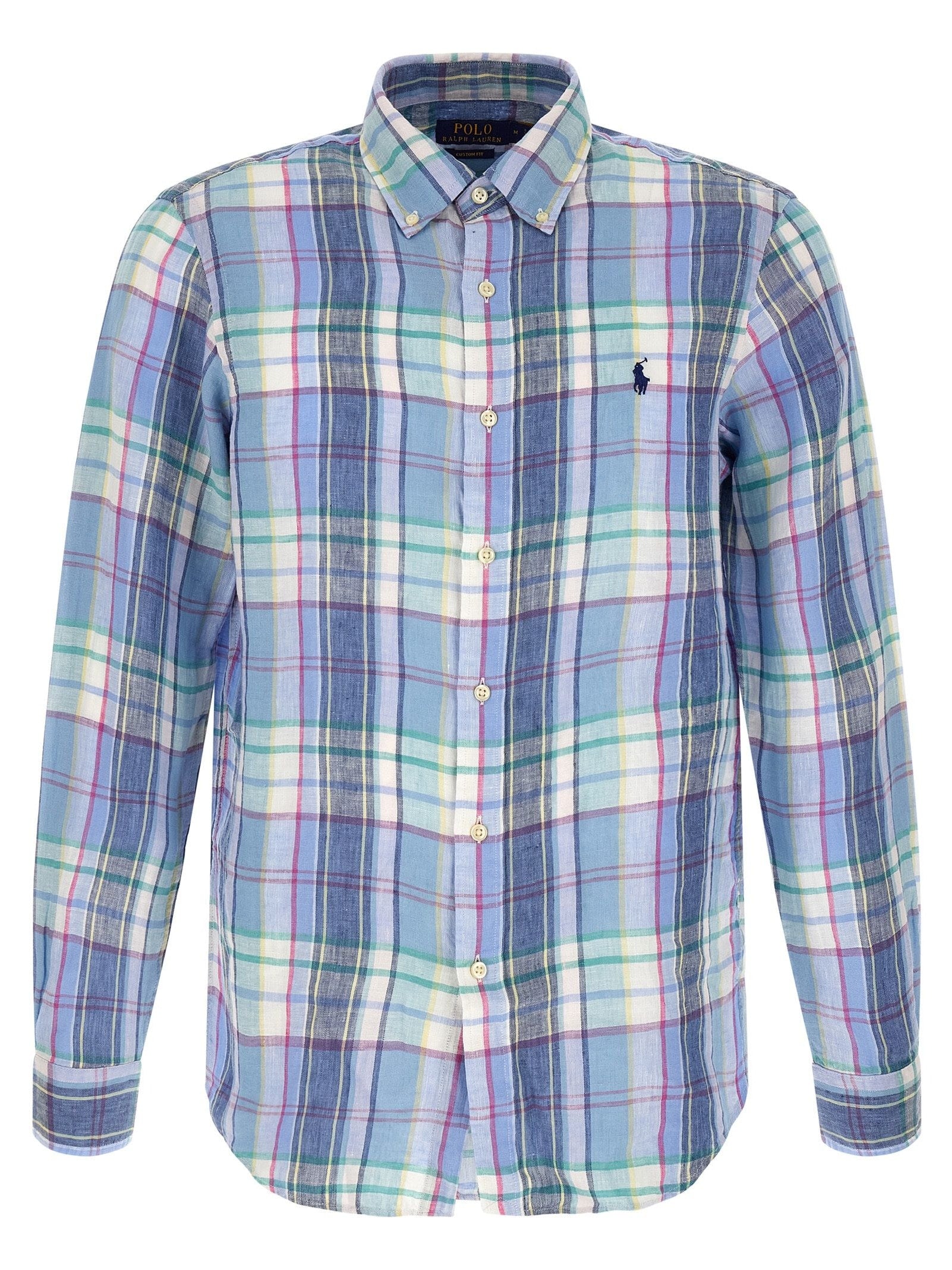 Polo Ralph Lauren · Риза · Светлосин | DontMiss.bg