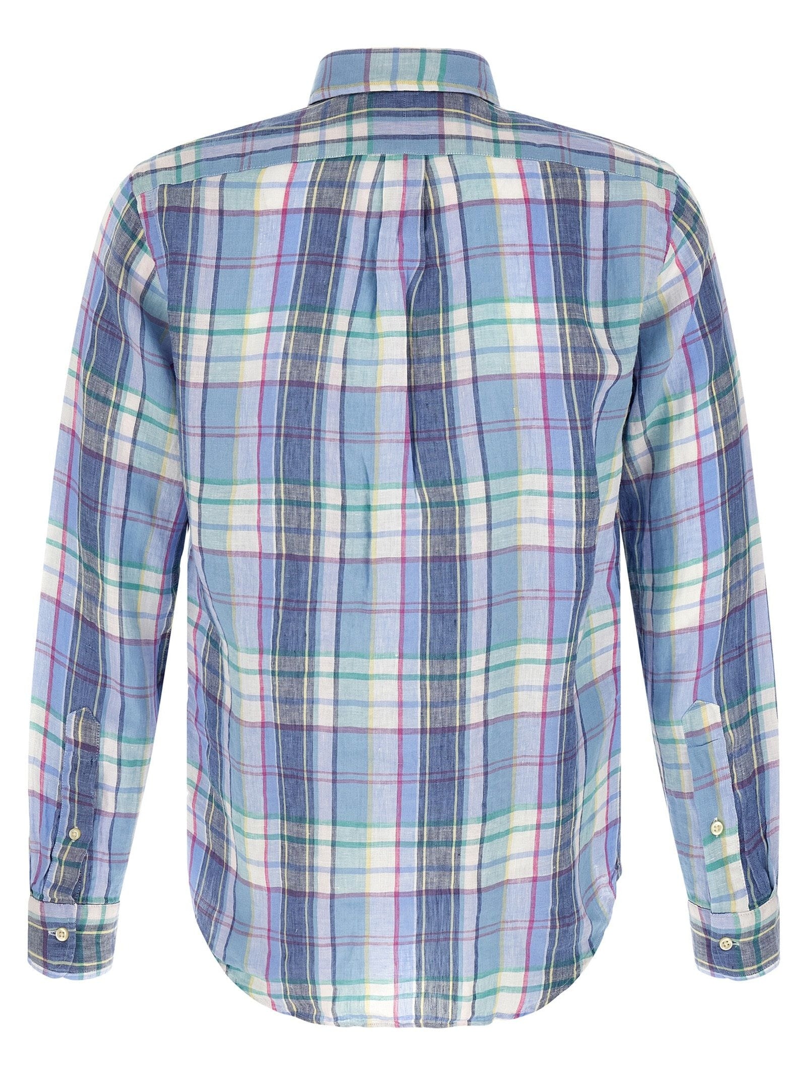 Polo Ralph Lauren · Риза · Светлосин | DontMiss.bg