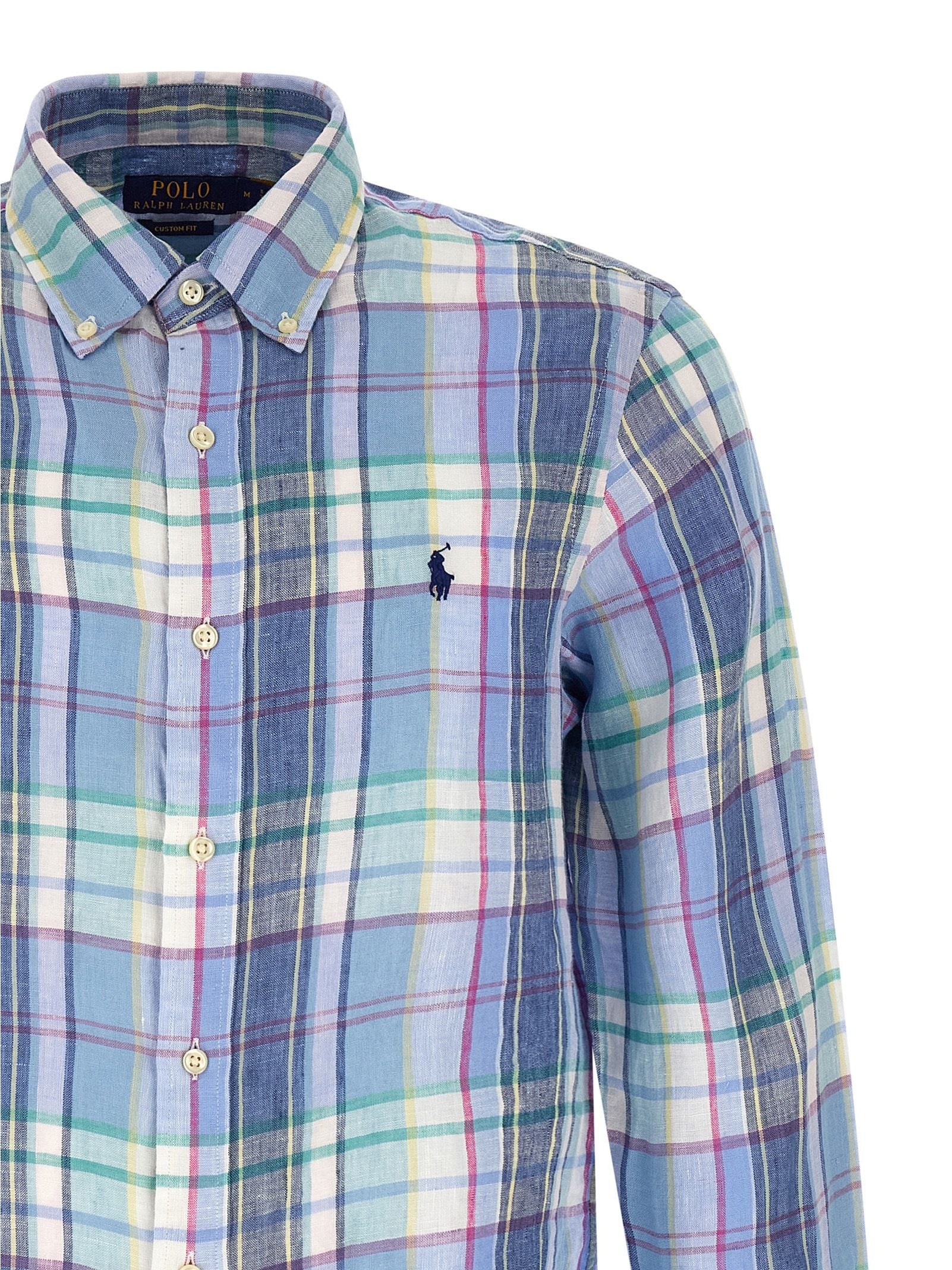 Polo Ralph Lauren · Риза · Светлосин | DontMiss.bg