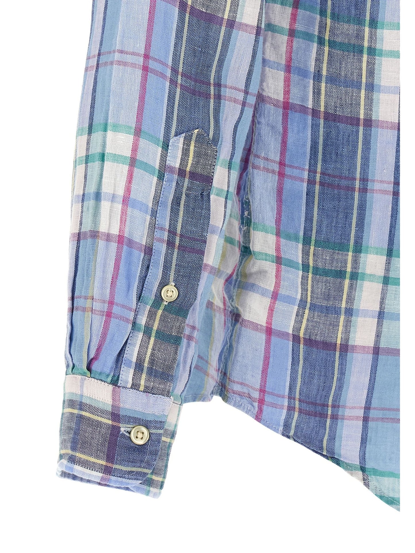 Polo Ralph Lauren · Риза · Светлосин | DontMiss.bg