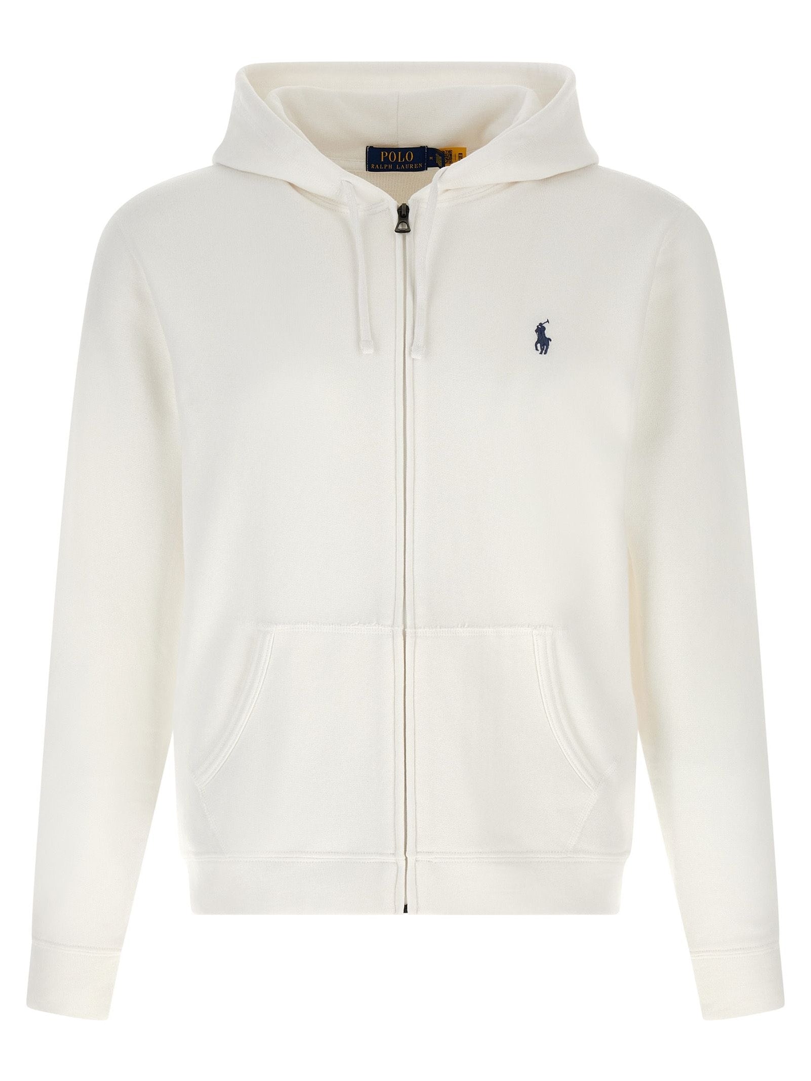 Polo Ralph Lauren · Суитшърт · Бял | DontMiss.bg