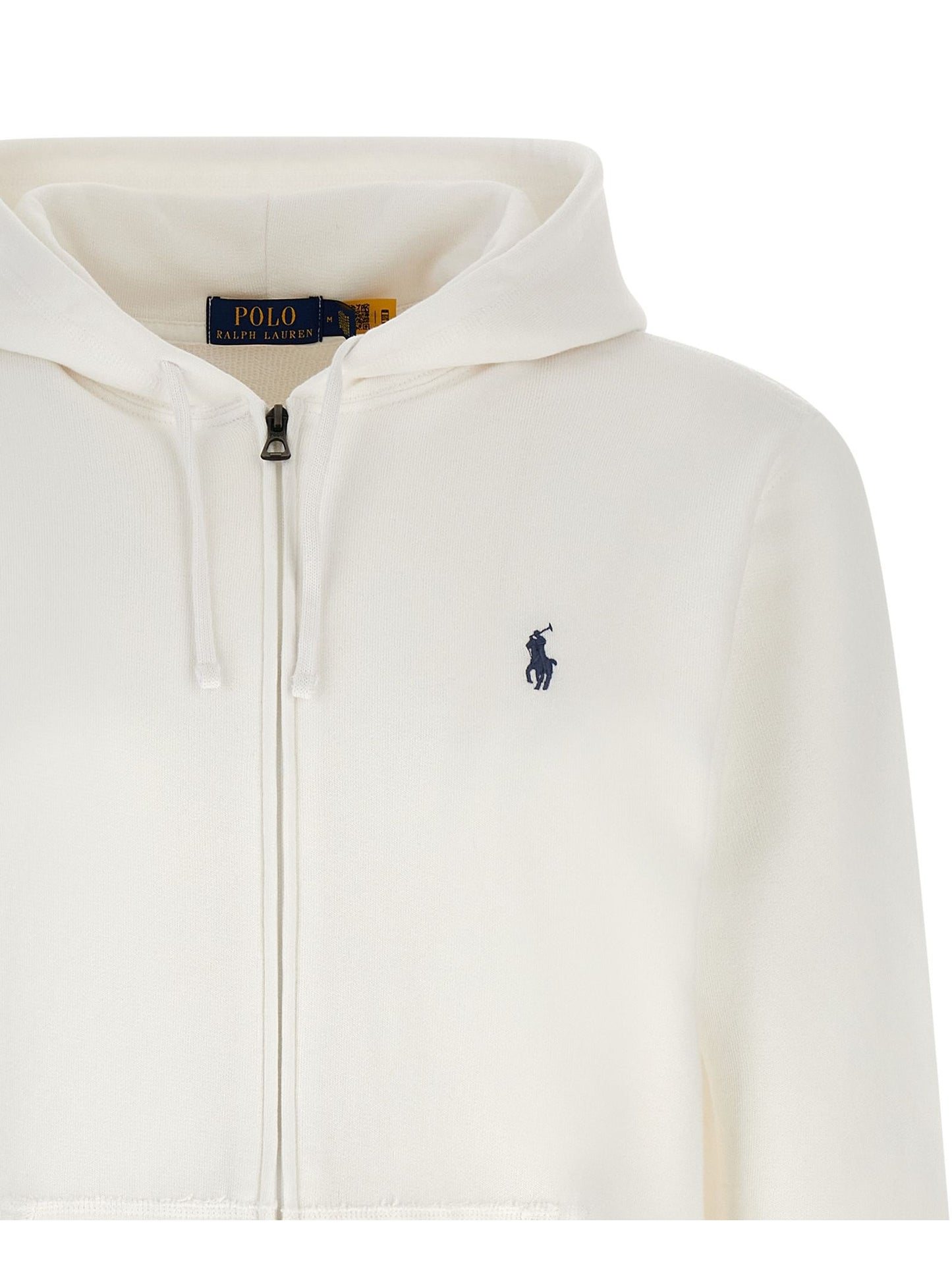 Polo Ralph Lauren · Суитшърт · Бял | DontMiss.bg