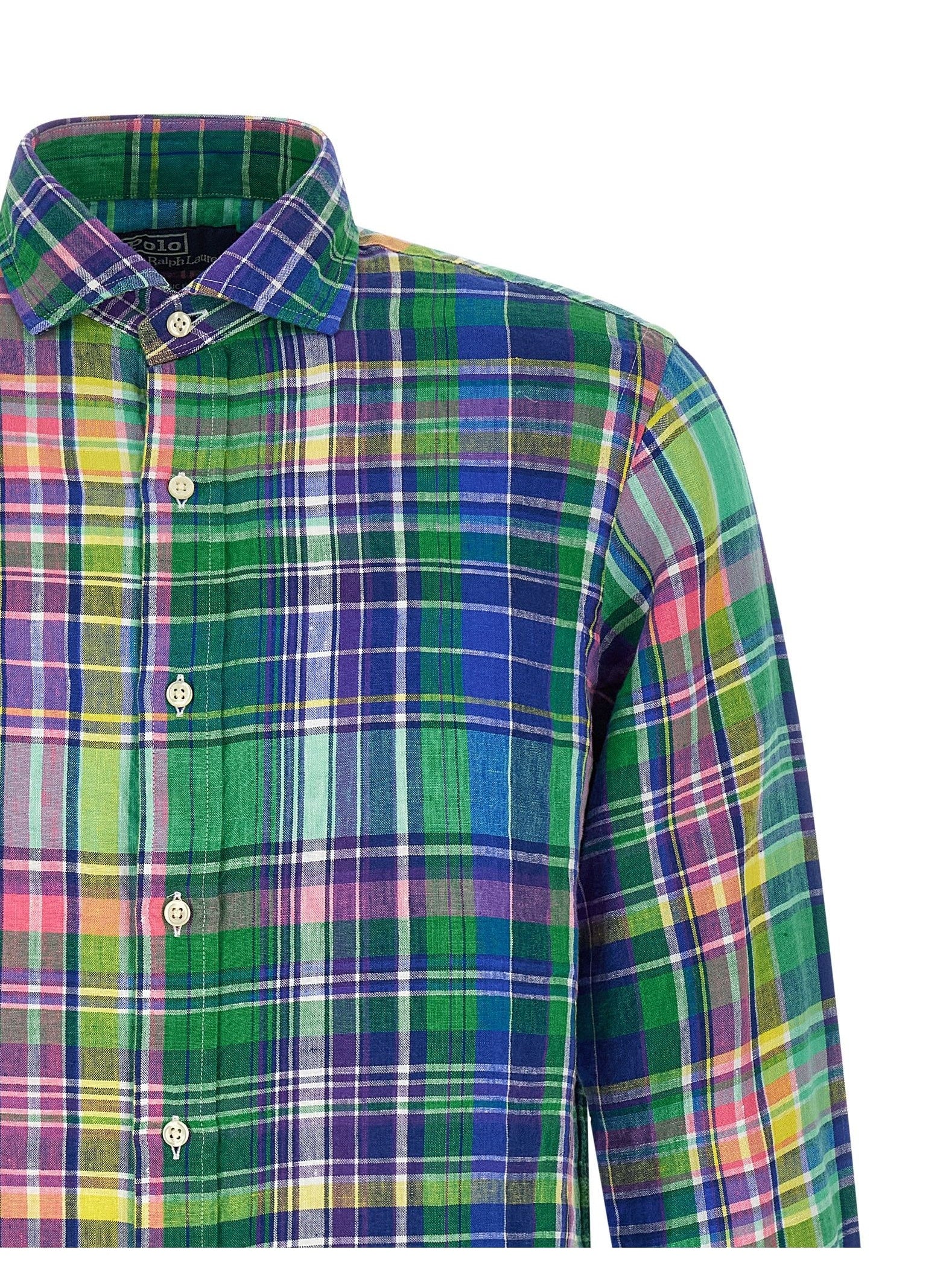 Polo Ralph Lauren · Риза · Многоцветен | DontMiss.bg