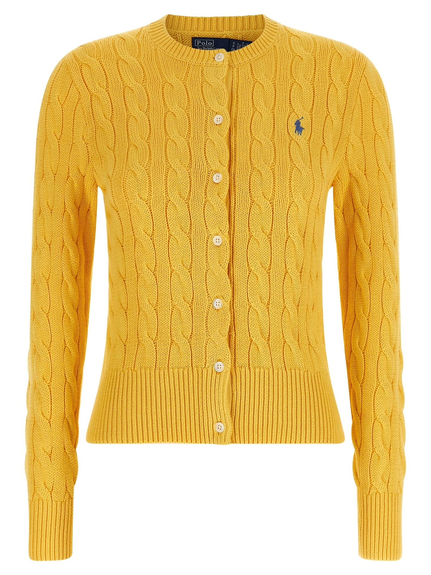 Polo Ralph Lauren · Жилетка · Жълт | DontMiss.bg