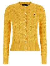Polo Ralph Lauren · Жилетка · Жълт | DontMiss.bg