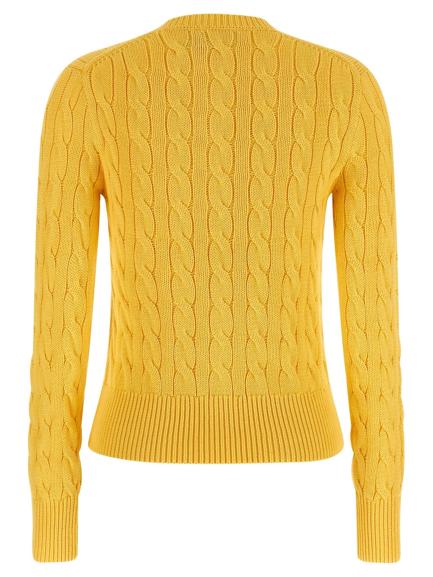 Polo Ralph Lauren · Жилетка · Жълт | DontMiss.bg