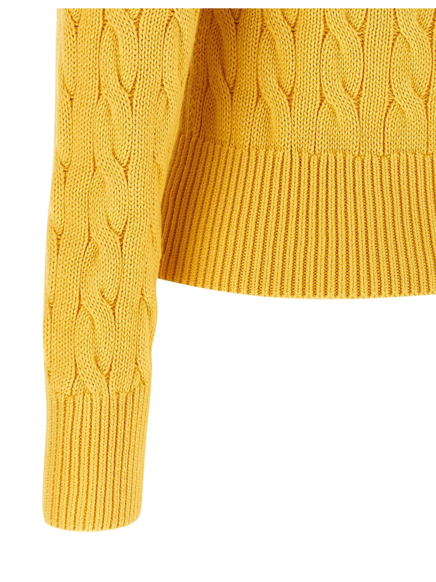 Polo Ralph Lauren · Жилетка · Жълт | DontMiss.bg