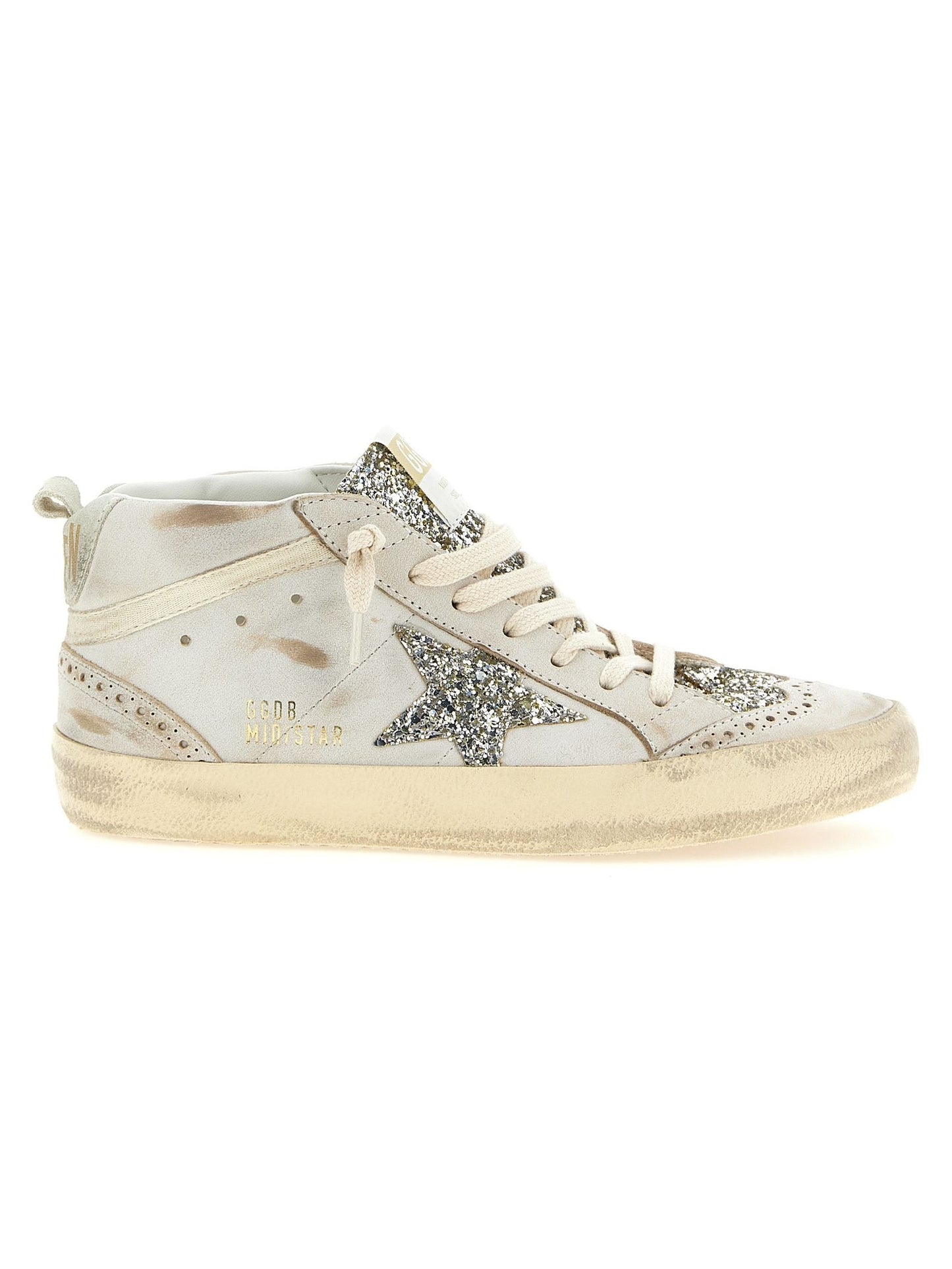 Golden Goose · Високи кецове · Бежов | DontMiss.bg