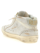 Golden Goose · Високи кецове · Бежов | DontMiss.bg
