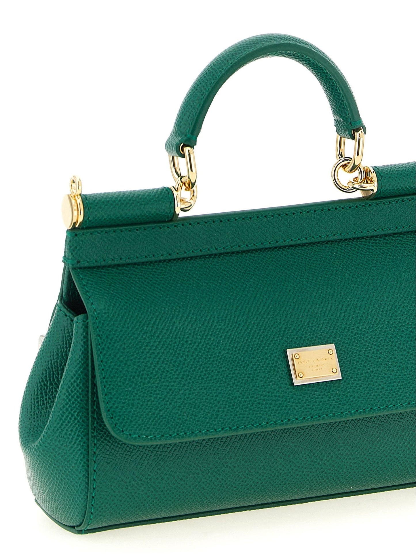 Dolce&Gabbana · Дамска чанта · Зелен | DontMiss.bg