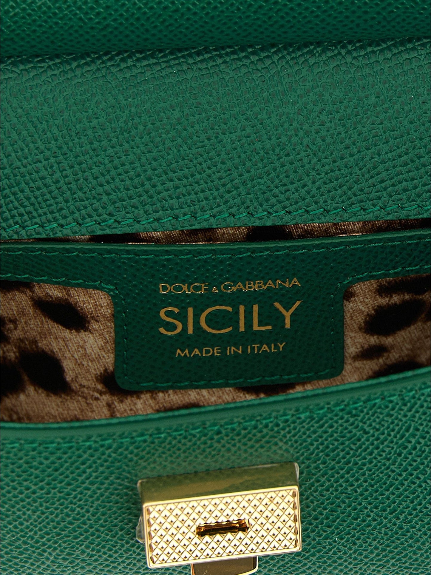 Dolce&Gabbana · Дамска чанта · Зелен | DontMiss.bg