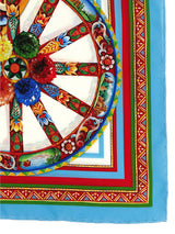 Dolce&Gabbana · Шал · Многоцветен | DontMiss.bg