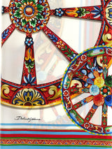Dolce&Gabbana · Шал · Многоцветен | DontMiss.bg