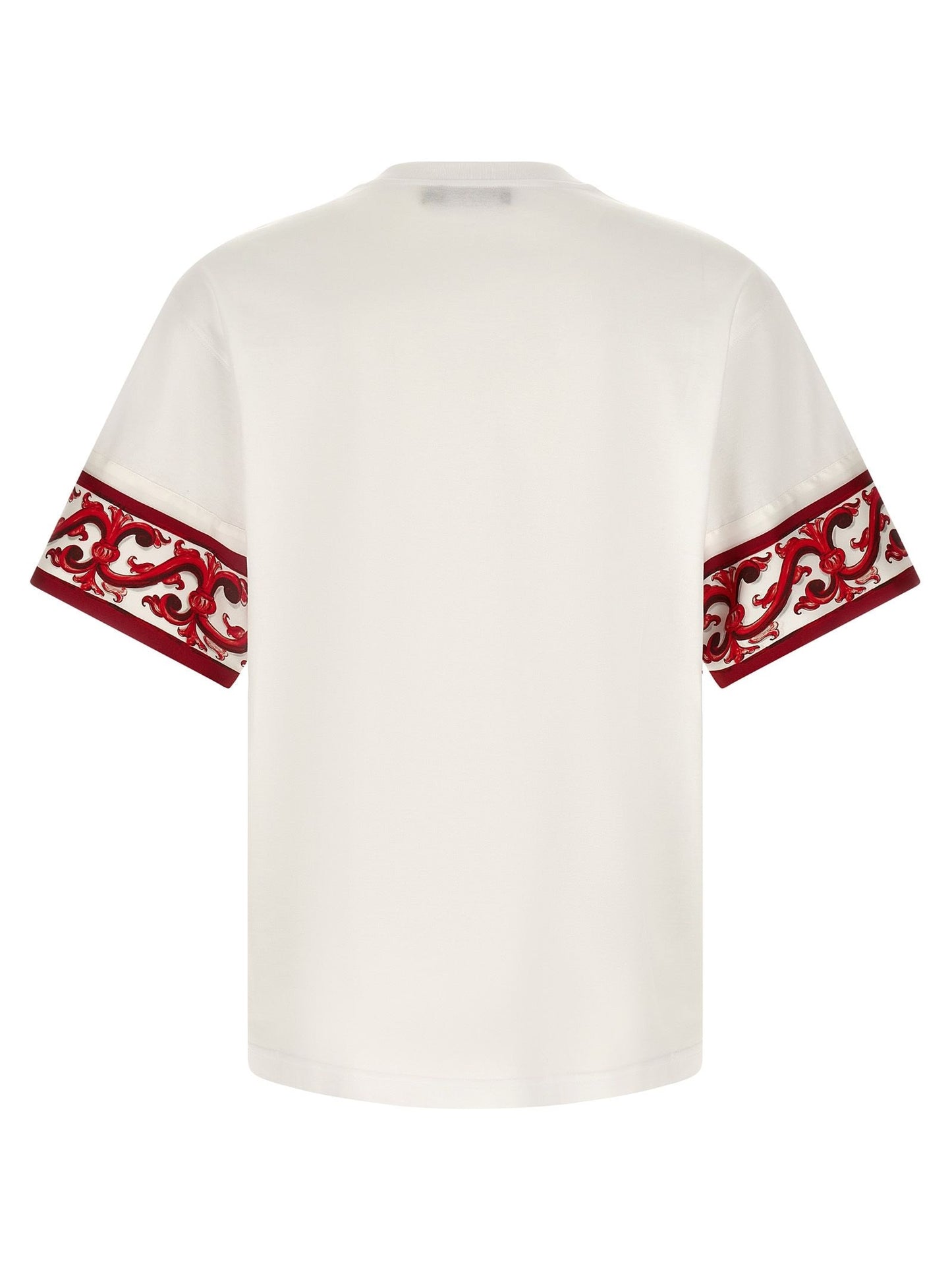 Dolce&Gabbana · Тениска · Червен | DontMiss.bg