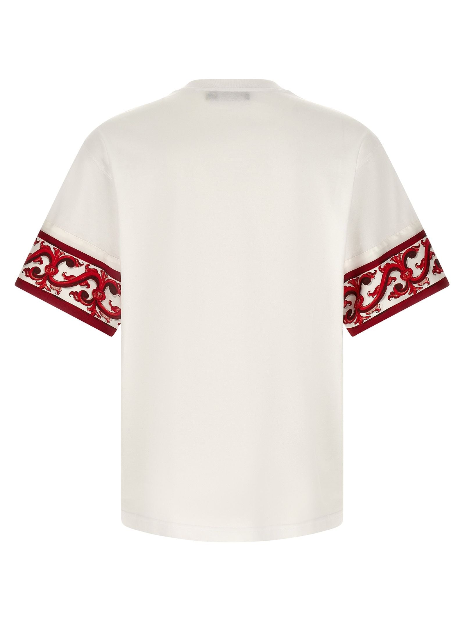 Dolce&Gabbana · Тениска · Червен | DontMiss.bg