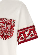 Dolce&Gabbana · Тениска · Червен | DontMiss.bg